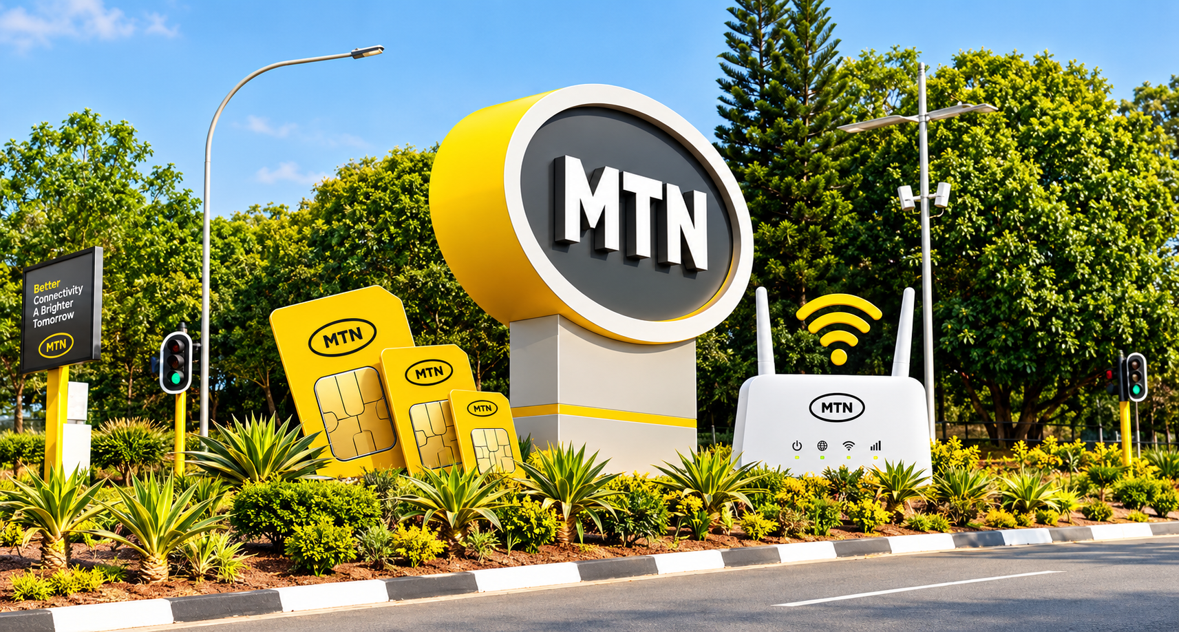 MTN Shop products