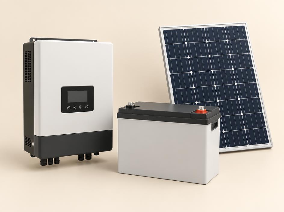 Solar Shop products